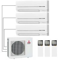 Наружный блок мульти сплит-системы Mitsubishi Electric MXZ-3E68VA