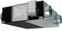 Приточно-вытяжная установка Mitsubishi Electric Lossnay LGH-80RX5-E/RVX-E