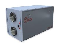 Компактная приточно-вытяжная установка Salda RIRS 400 HW 3.0