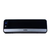 Тепловентилятор Faura NWH-A20 Black (AVANT 9005)