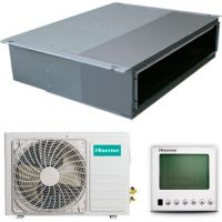 Канальный кондиционер Hisense AUD-18UX4SKL/AUW-18U4SG