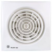 Вентилятор накладной осевой Soler & Palau SILENT-300 CHZ
